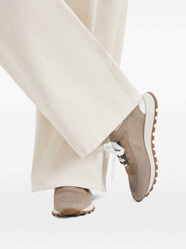 Sneakers Replica 
online: BRUNELLO CUCINELLI