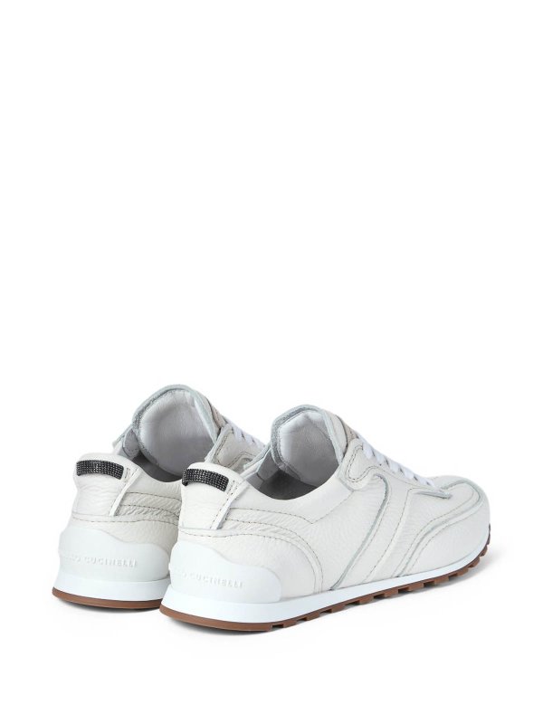 BRUNELLO CUCINELLI buy online Leather Sneakers