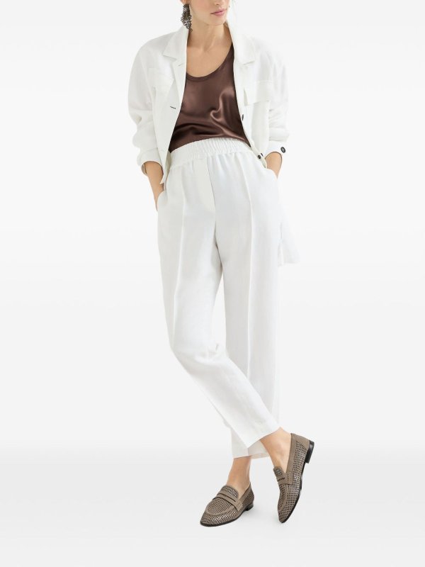 The Best Shops BRUNELLO CUCINELLI: ロファー＆スリッパ - ローファー - ブラウン