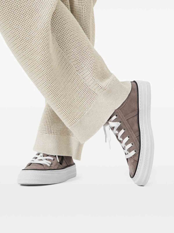 BRUNELLO CUCINELLI buy online Baskets - Marron