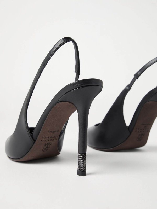 BRUNELLO CUCINELLI: パンプス online - パンプス - 黒