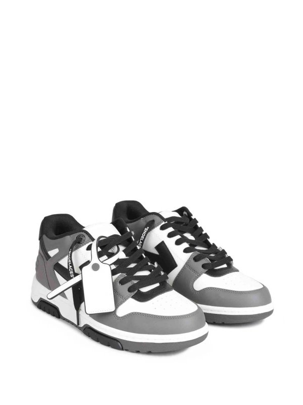 OFF-WHITE: Sneaker online - Sneaker - Grau
