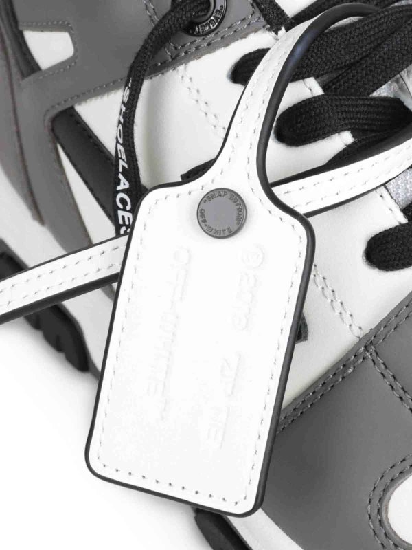 Sneaker - Grau shop online: OFF-WHITE