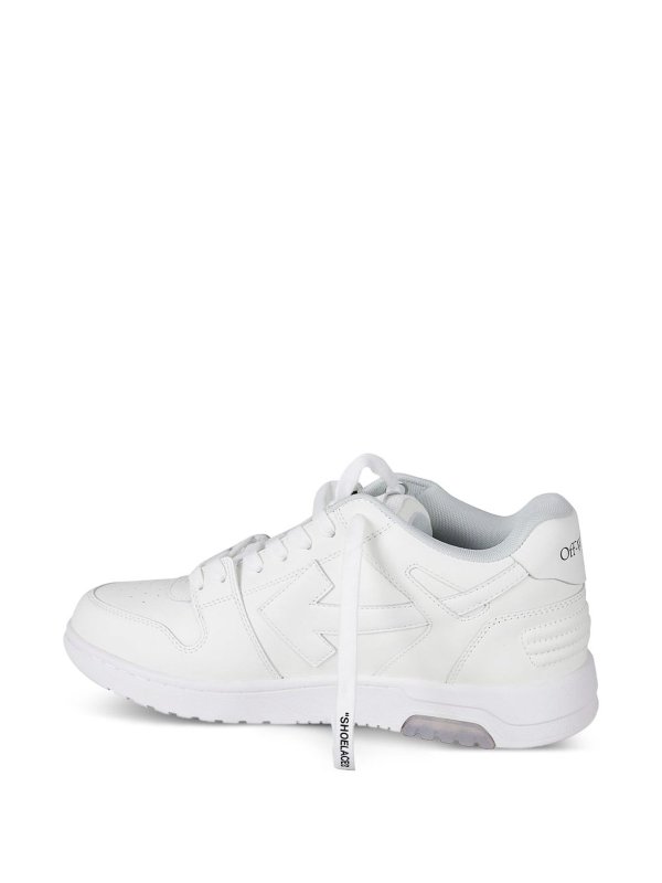 The Best Shops OFF-WHITE: Chaussures de sport - Baskets - Blanc