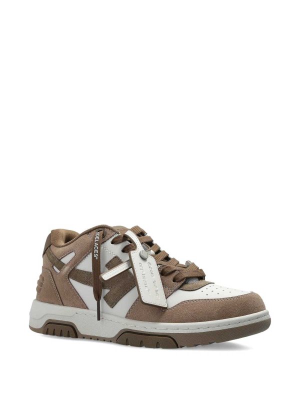 OFF-WHITE: Sneaker online - Sneaker - Braun