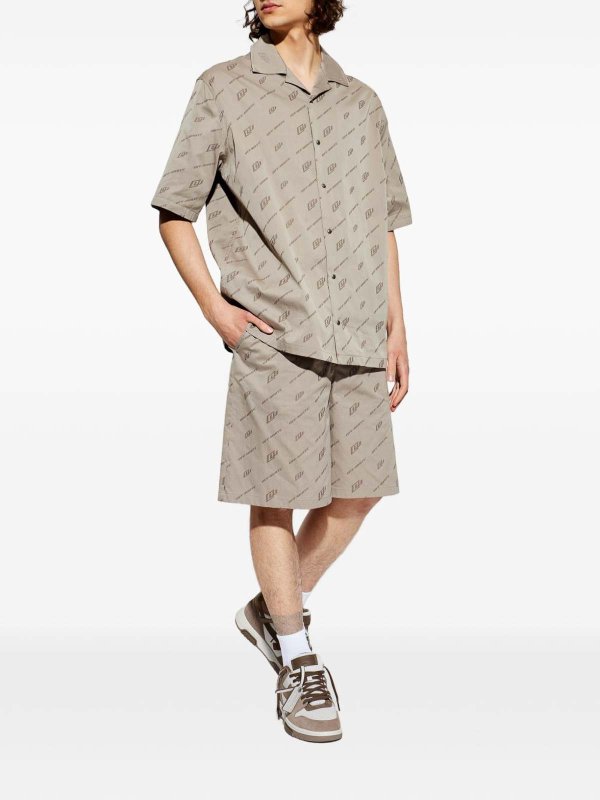 The Best Shops OFF-WHITE: Sneaker - Sneaker - Braun