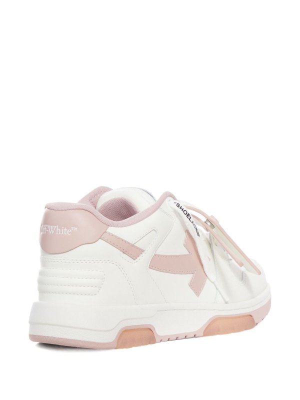OFF-WHITE: sneakers online - Sneakers Con Inserti
