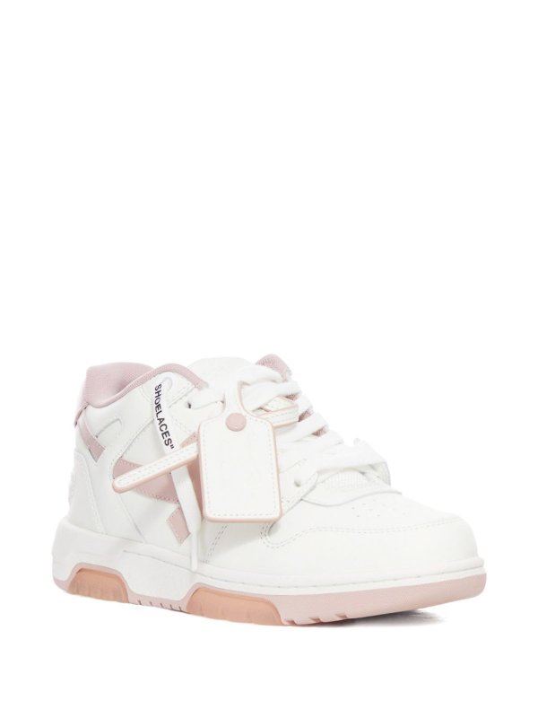 The Best Shops OFF-WHITE: sneakers - Sneakers Con Inserti