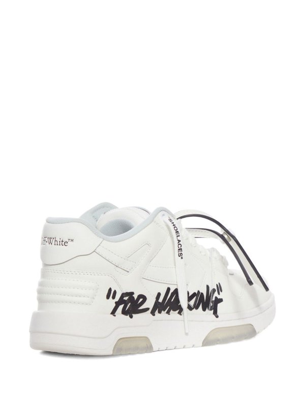 OFF-WHITE: Zapatillas online - Zapatillas - Blanco