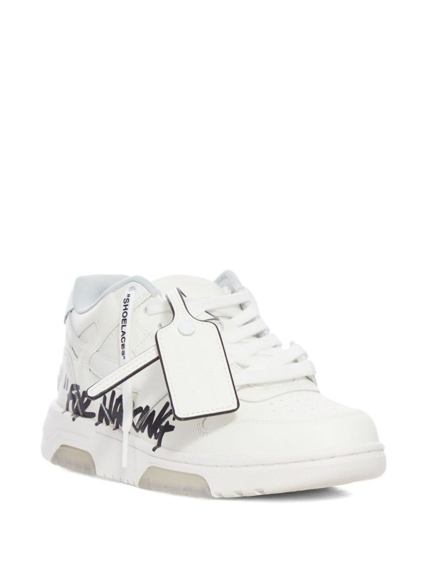 The Best Shops OFF-WHITE: Zapatillas - Zapatillas - Blanco
