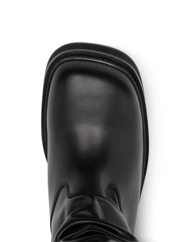 ブーツ - 黒 shop online: The Attico