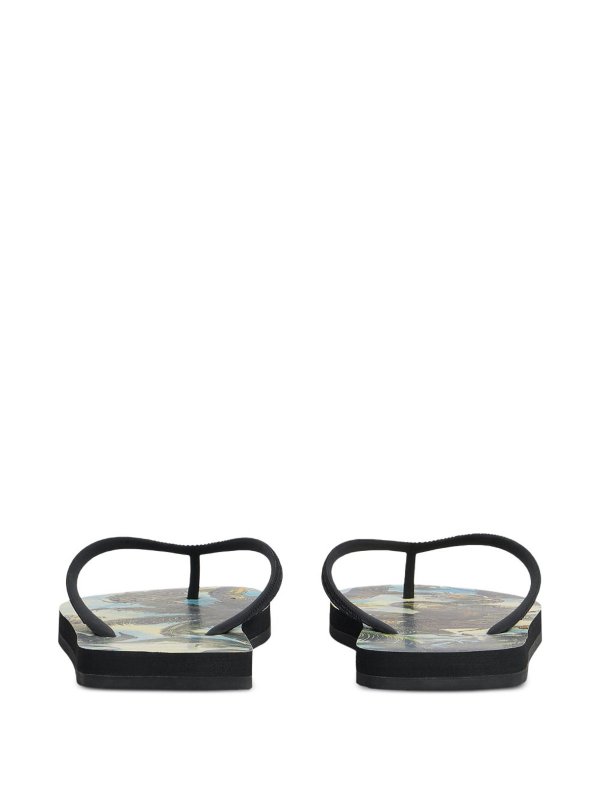 Chanclas - Marrón shop online: DSQUARED2