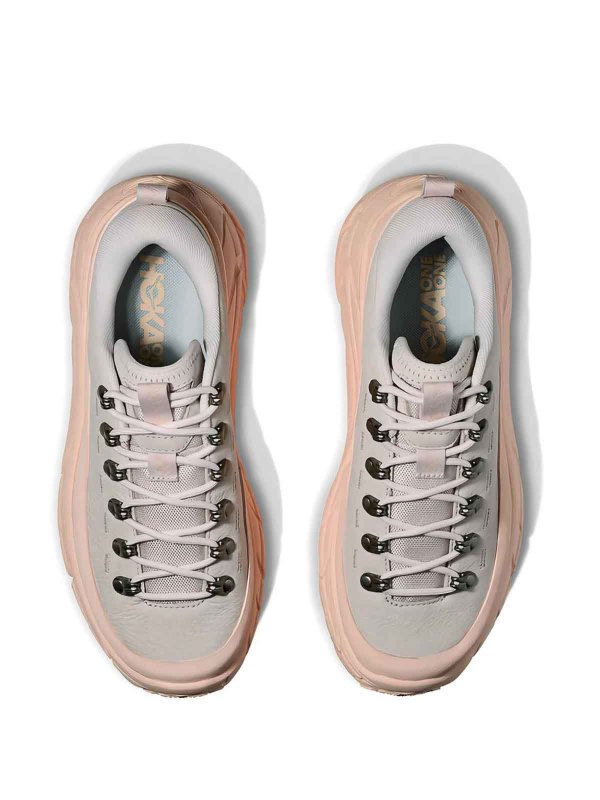 HOKA: trainers online - Sneakers U Tor Summit Rose Cream Tangerine