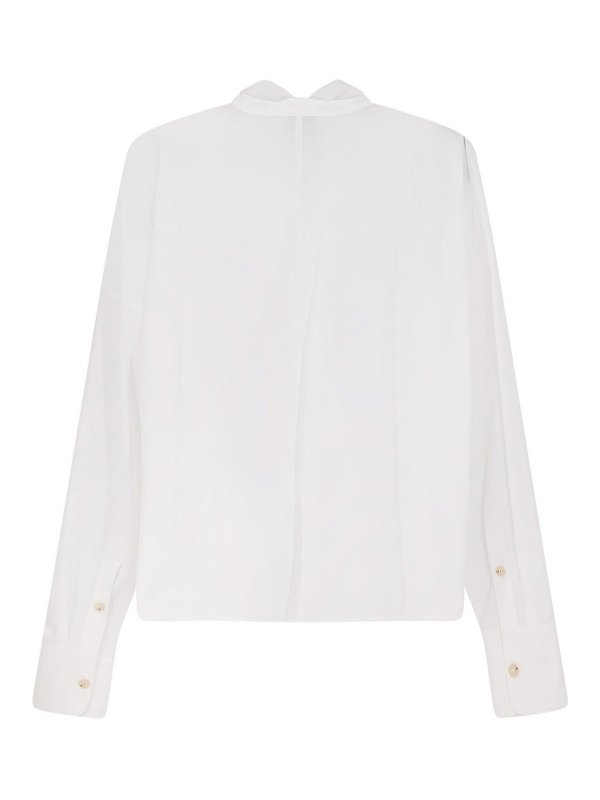 ALYSI: Hemden online - Hemd - Weiß