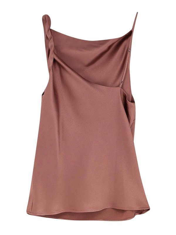 ALYSI: Tops & Débardeurs online - Top - Couleur Chair