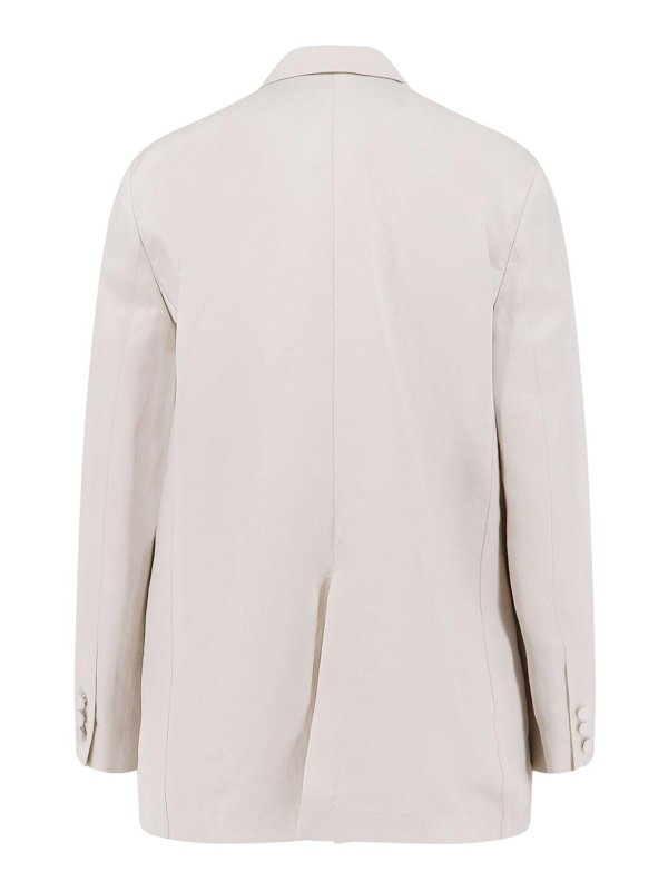 ALYSI: Vestes de costume online - Blazer - Blanc