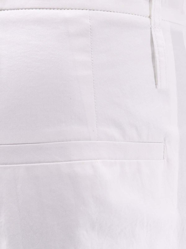 The Best Shops ALYSI: カジュアルトラウザー - カジュアルパンツ - 白