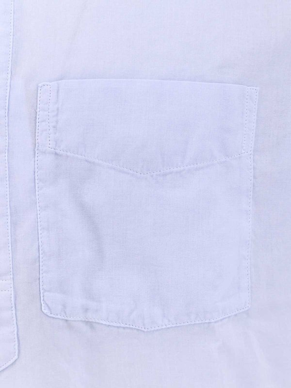 The Best Shops ASPESI: Camisas - Camisa - Azul