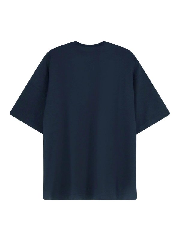 ASPESI: t-shirts online - T-Shirt In Cotone