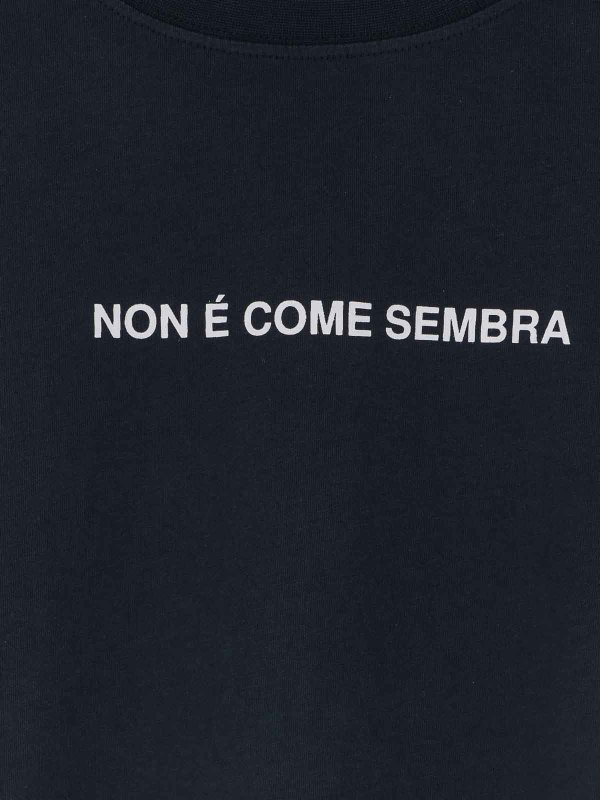 The Best Shops ASPESI: t-shirts - T-Shirt In Cotone