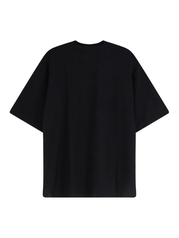 ASPESI: t-shirts online - T-Shirt In Cotone