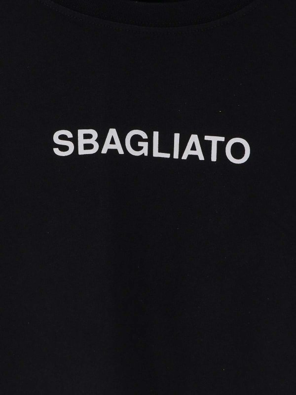 The Best Shops ASPESI: t-shirts - T-Shirt In Cotone