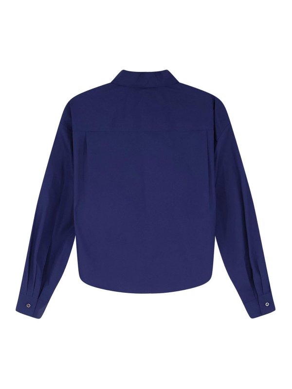 ASPESI: camicie online - Camicia In Cotone