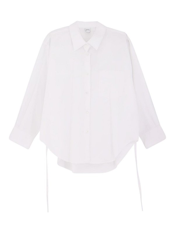 ASPESI: Chemises - Chemise - Blanc