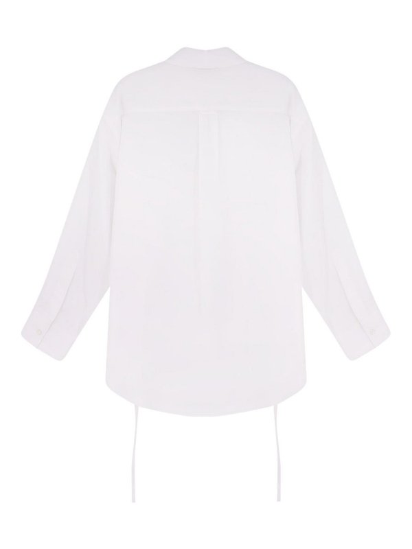 ASPESI: Chemises online - Chemise - Blanc