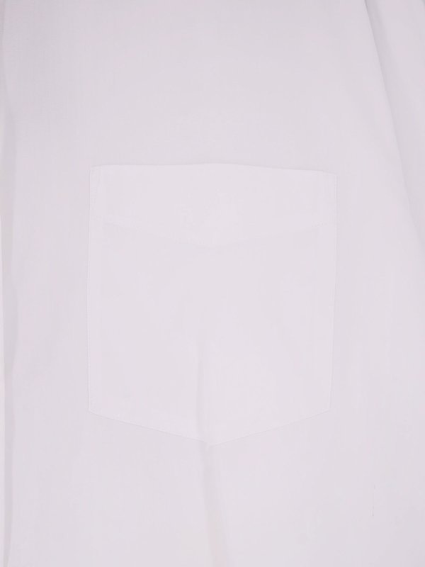 The Best Shops ASPESI: Chemises - Chemise - Blanc