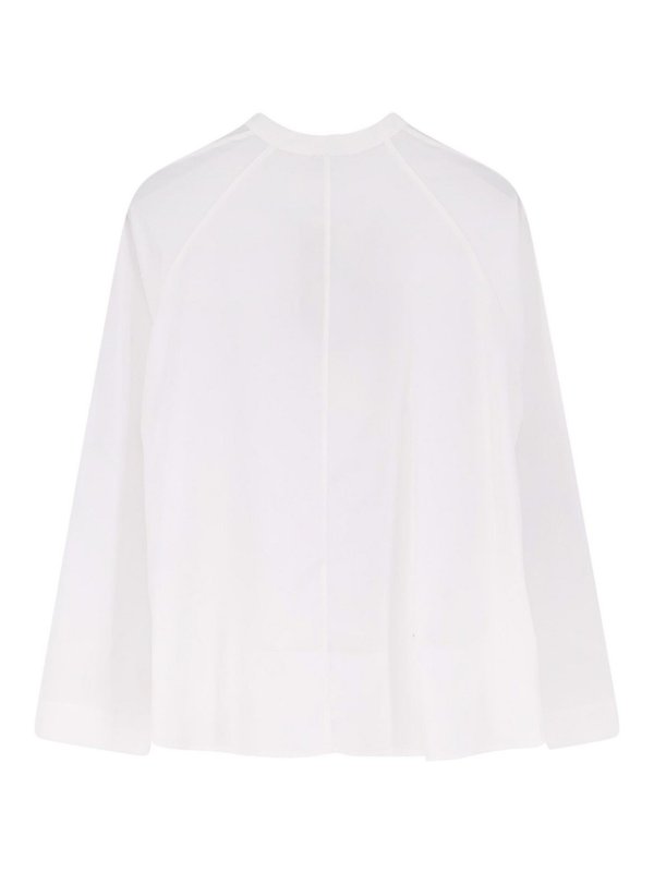 ASPESI: Hemden online - Hemd - Weiß