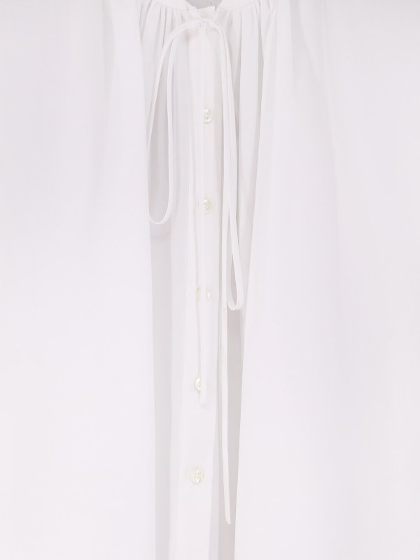 The Best Shops ASPESI: Hemden - Hemd - Weiß