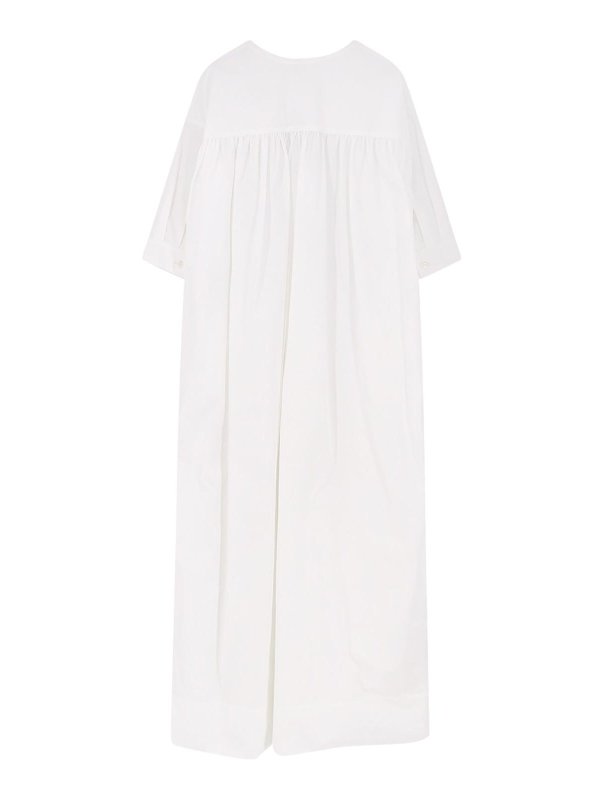 ASPESI: Maxi robe online - Maxi Robe - Blanc