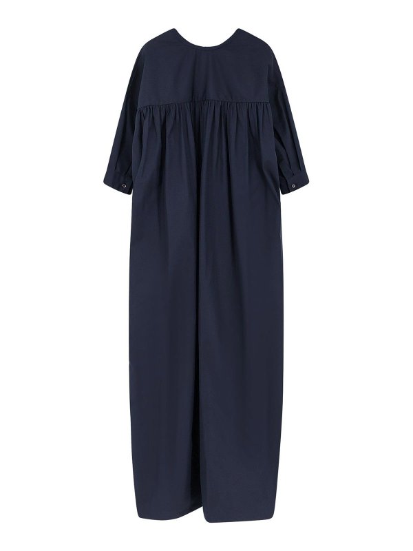 ASPESI: Maxi robe online - Maxi Robe - Bleu