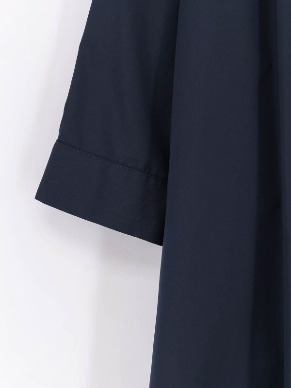 The Best Shops ASPESI: Maxi robe - Maxi Robe - Bleu