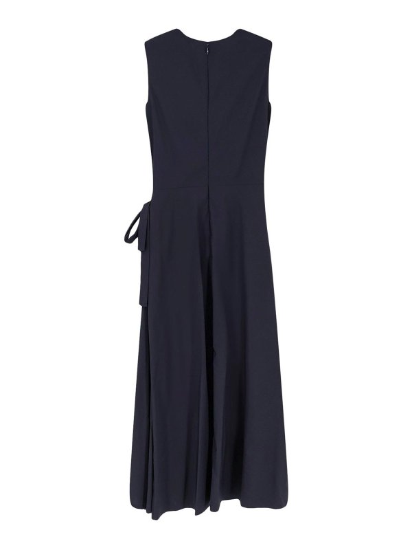 ASPESI: Knielange und Midi Röcke online - Midirock - Blau