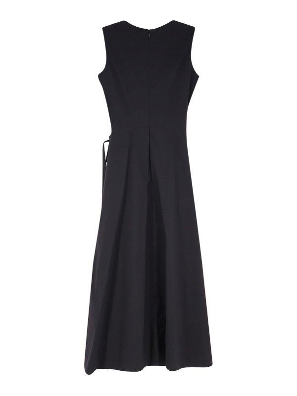 ASPESI: knee length dresses online - Cotton Blend Dress