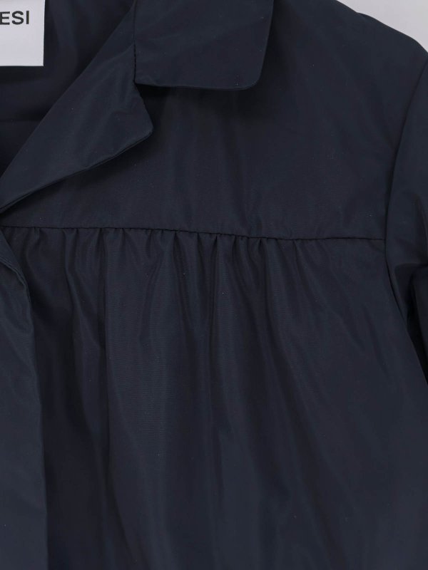 The Best Shops ASPESI: casual jackets - Giubbino Efemera In Nylon