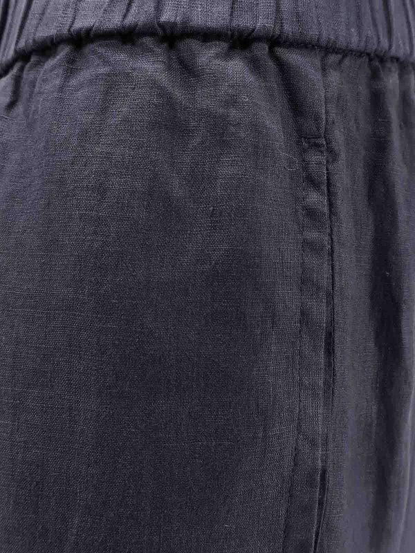 The Best Shops ASPESI: pantaloni casual - Pantaloni In Lino