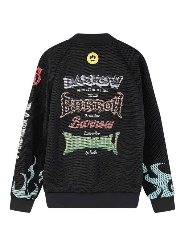 BARROW: カジュアルジャケット online - カジュアルジャケット - 黒