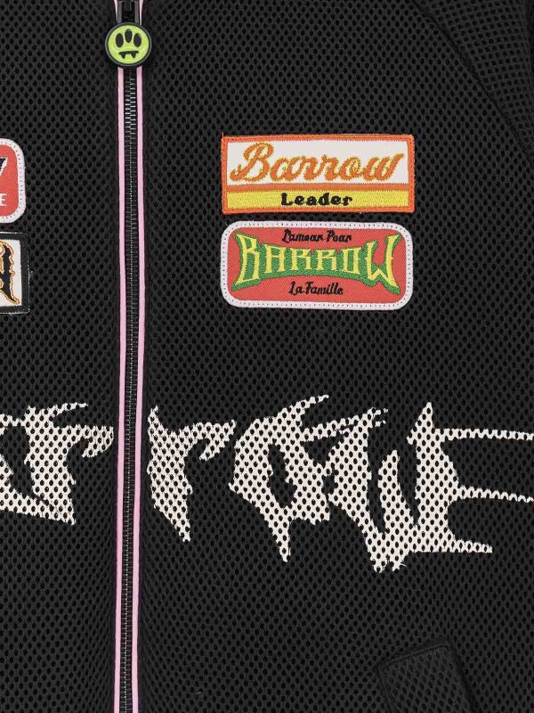 The Best Shops BARROW: カジュアルジャケット - カジュアルジャケット - 黒