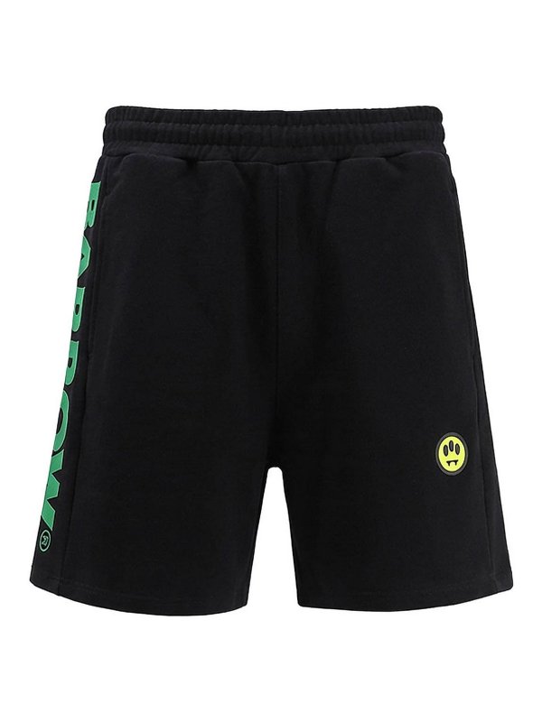 BARROW: Shorts - Short - Noir