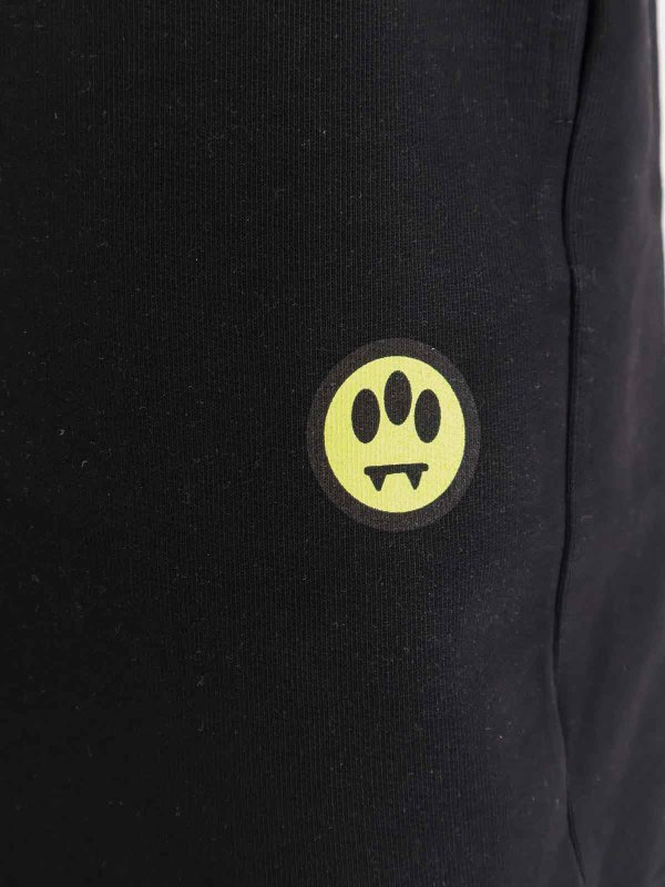 The Best Shops BARROW: Shorts - Short - Noir