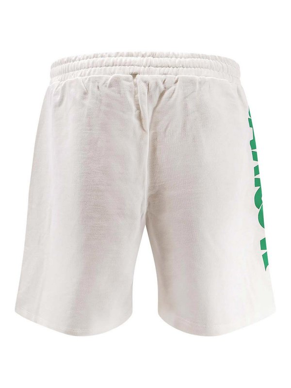BARROW: pantaloni shorts online - Bermuda In Cotone