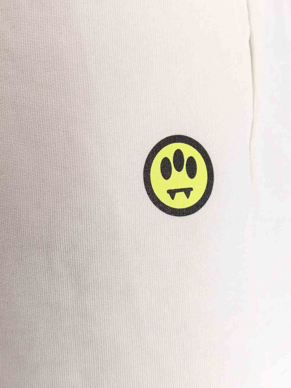 The Best Shops BARROW: pantaloni shorts - Bermuda In Cotone