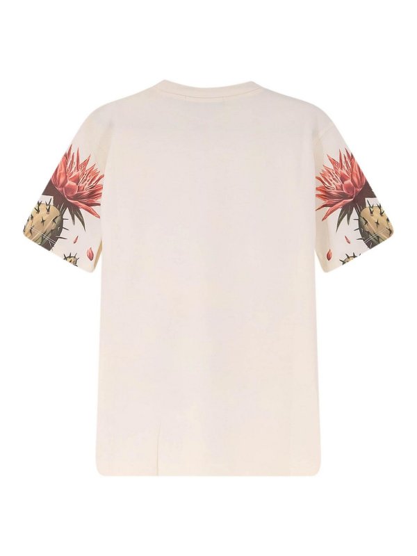 BARROW: T-shirts online - T-Shirt - Beige