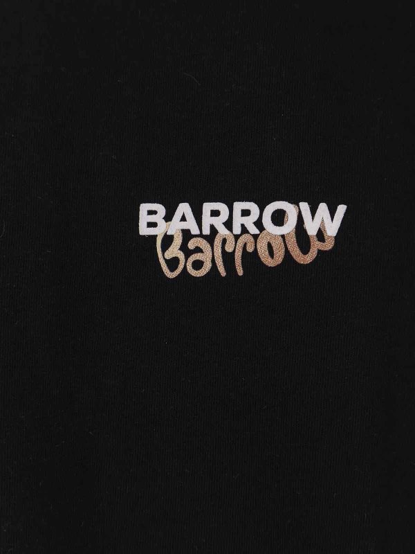 The Best Shops BARROW: Camisetas - Camiseta - Negro