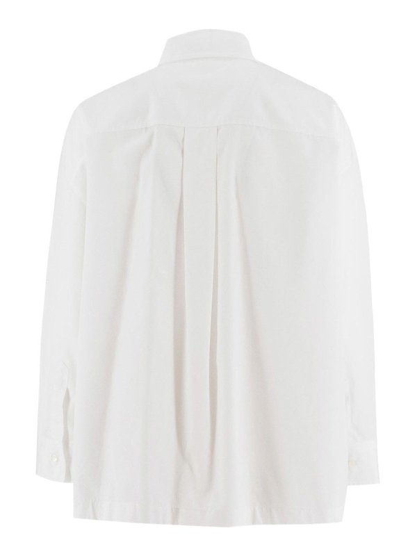 BRUNELLO CUCINELLI: Hemden online - Hemd - Weiß