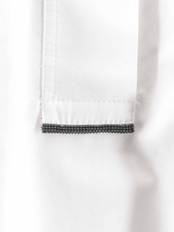 The Best Shops BRUNELLO CUCINELLI: Hemden - Hemd - Weiß