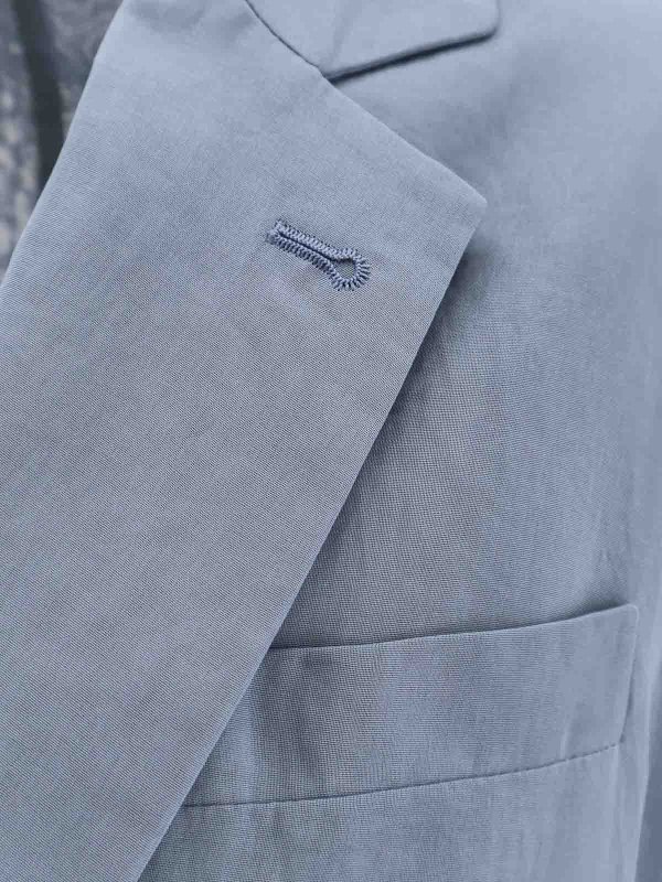 The Best Shops BRUNELLO CUCINELLI: Vestes de cost.mes
 - Blazer - Noir